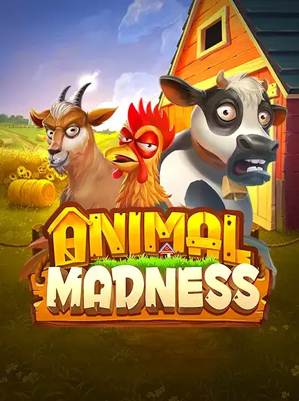 Anteprima slot Animal Madness
