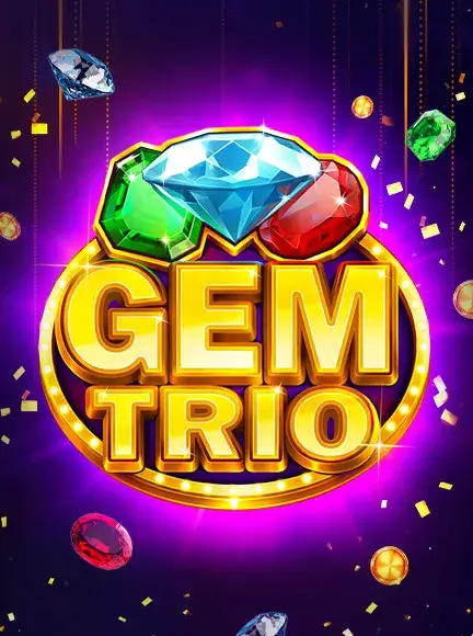 Anteprima slot Gem Trio