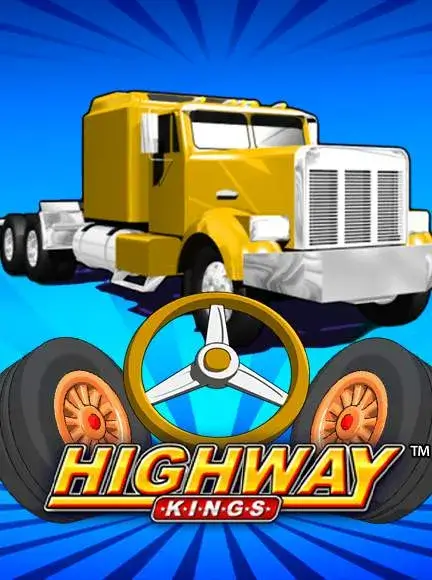 Anteprima slot Highway Kings