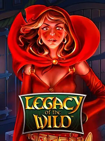 Anteprima slot Legacy Of The Wild