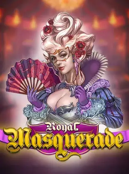 Anteprima slot Royal Masquerade