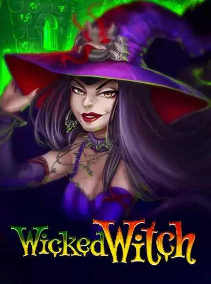 Anteprima slot Wicked Witch