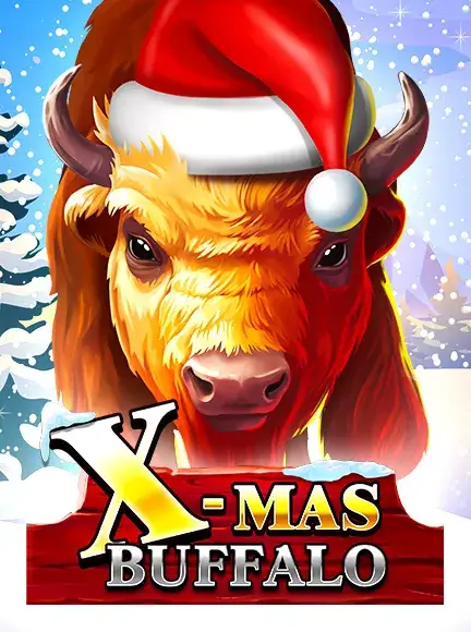 Anteprima slot X Mas Buffalo